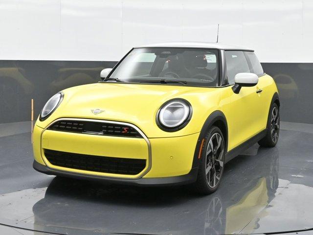 2025 MINI Hardtop