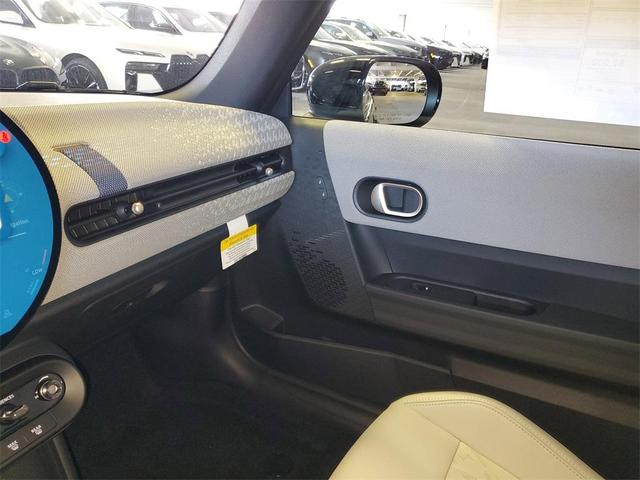 Photo of 2026 Midnight Black MINI Convertible