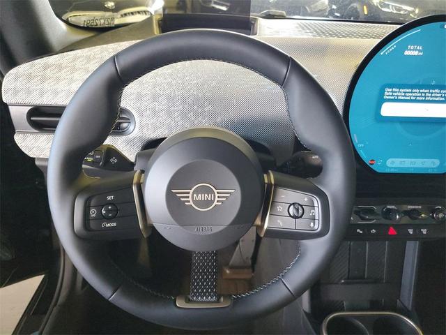 Photo of 2026 Midnight Black MINI Convertible