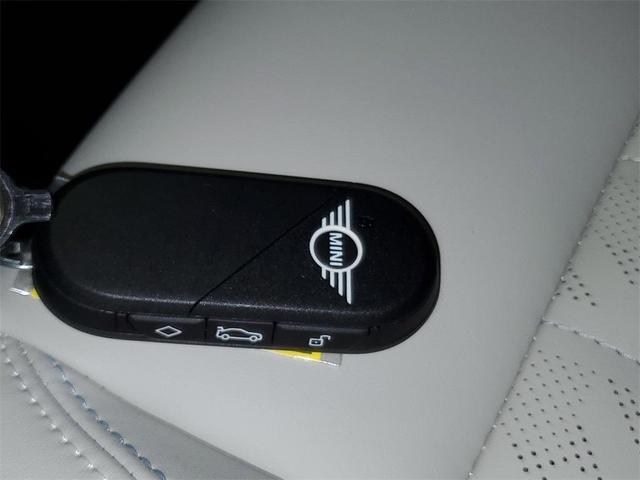 Photo of 2026 Midnight Black MINI Convertible