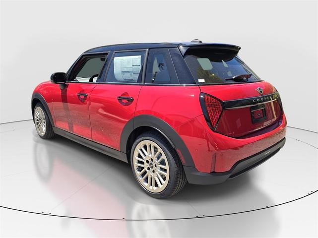 Photo of 2025 Chili Pepper Red MINI Hardtop