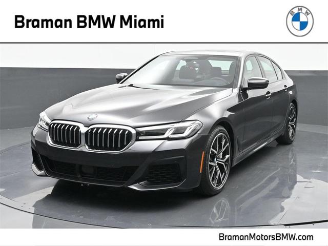 2022 BMW 540