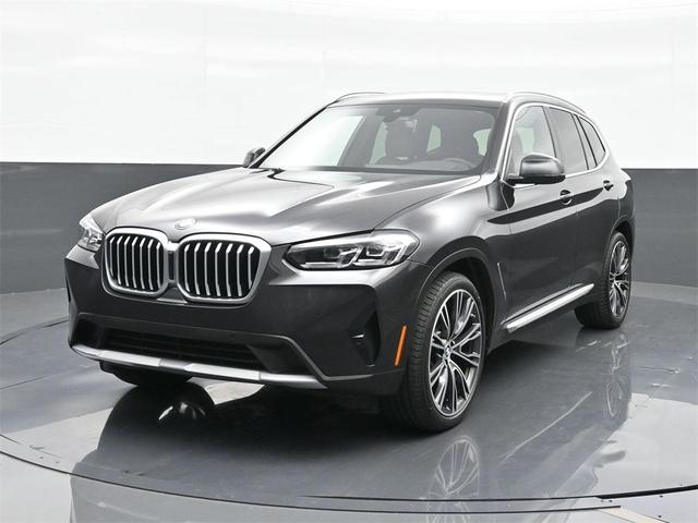 2024 BMW X3