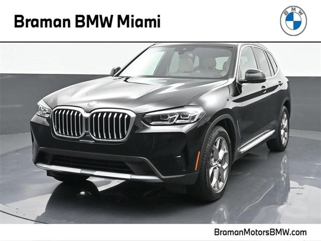 2022 BMW X3