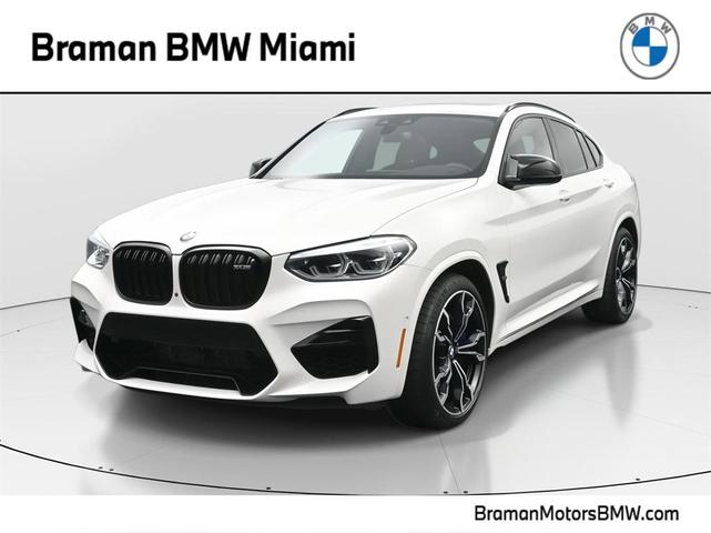 2021 BMW X4 M