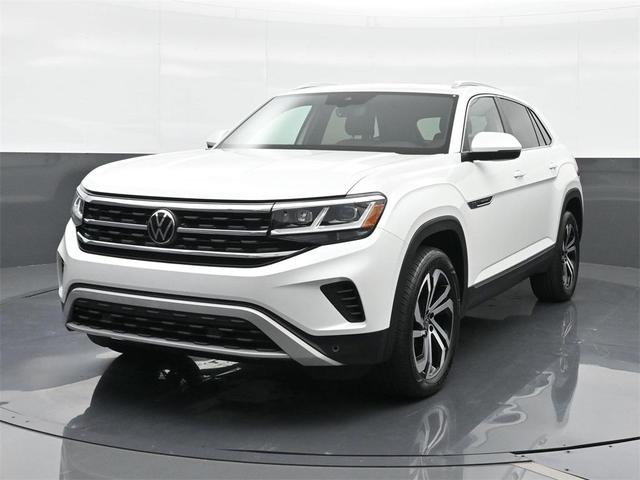 2023 Volkswagen Atlas Cross Sport