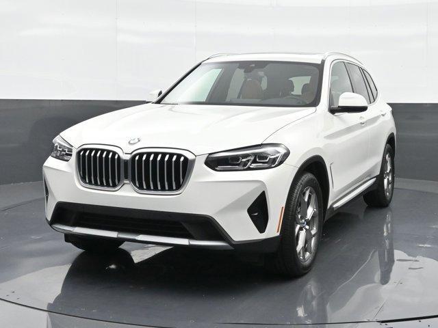 2022 BMW X3