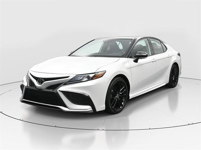 2024 Toyota Camry