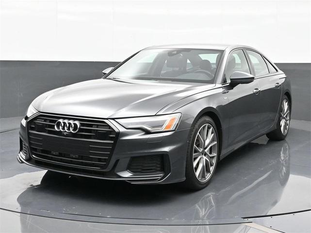 2023 Audi A6