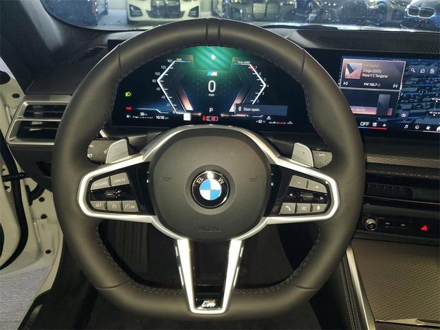 Photo of 2026 Alpine White BMW 430