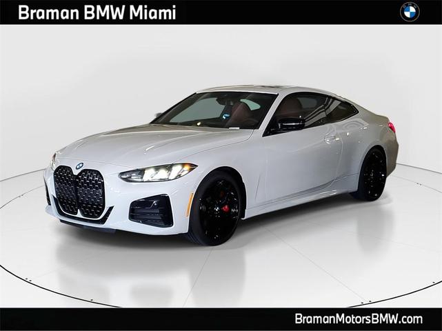Photo of 2026 Alpine White BMW 430
