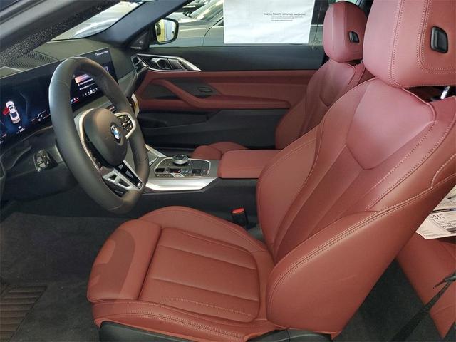 Photo of 2026 Alpine White BMW 430