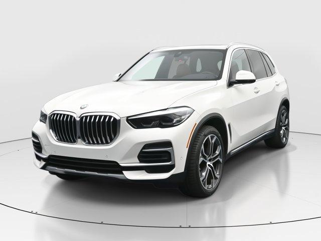 2022 BMW X5