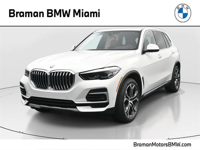 2022 BMW X5