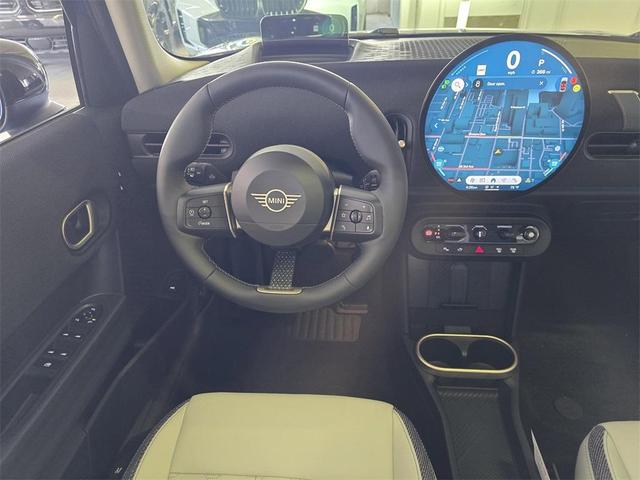 Photo of 2025 Blue Metallic MINI Hardtop