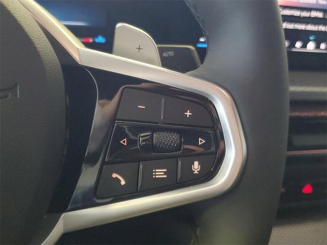 Photo of 2026 Black Sapphire Metallic BMW 430