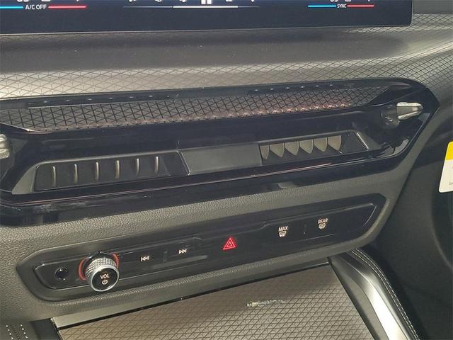 Photo of 2026 Black Sapphire Metallic BMW 430