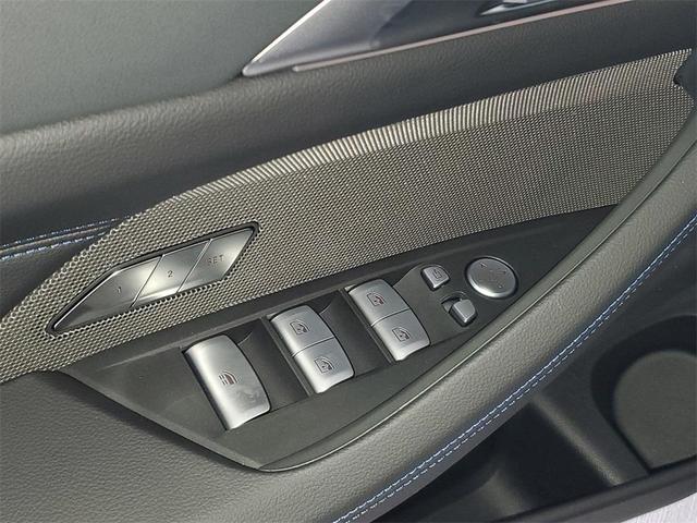 Photo of 2026 Black Sapphire Metallic BMW 430