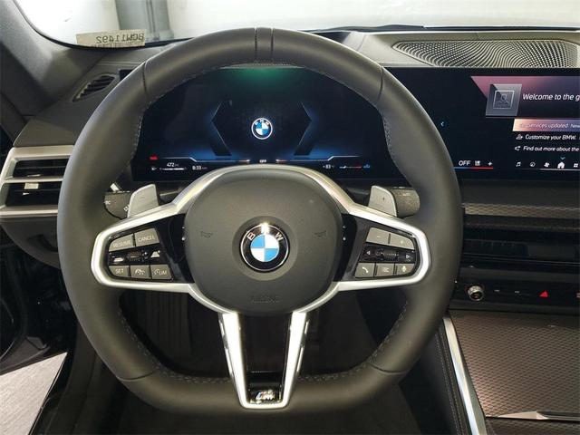 Photo of 2026 Black Sapphire Metallic BMW 430