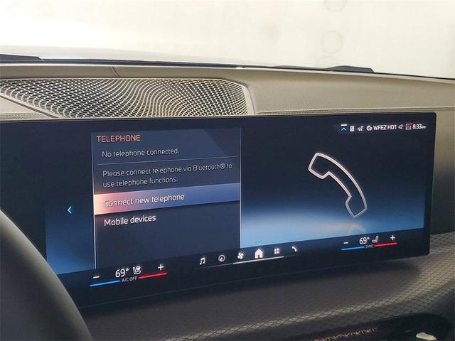 Photo of 2026 Black Sapphire Metallic BMW 430