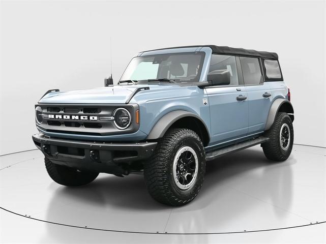 2021 Ford Bronco