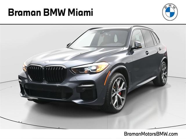 2022 BMW X5
