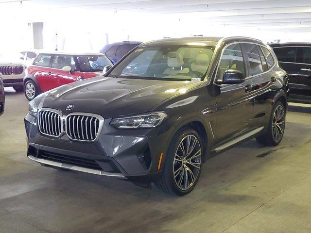 2024 BMW X3