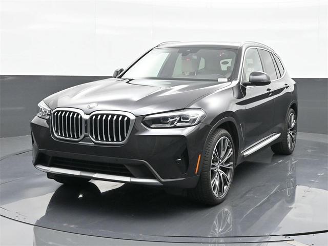 2024 BMW X3
