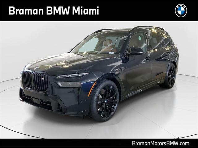 Photo of 2026 Carbon Black Metallic BMW X7
