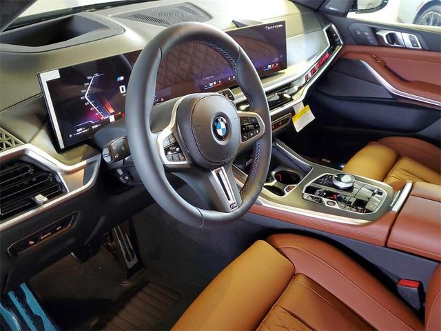 Photo of 2026 Carbon Black Metallic BMW X7