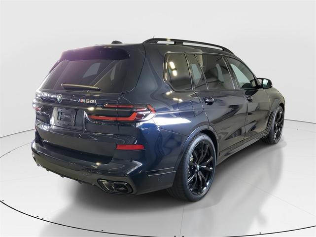 Photo of 2026 Carbon Black Metallic BMW X7