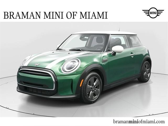 2022 MINI Hardtop