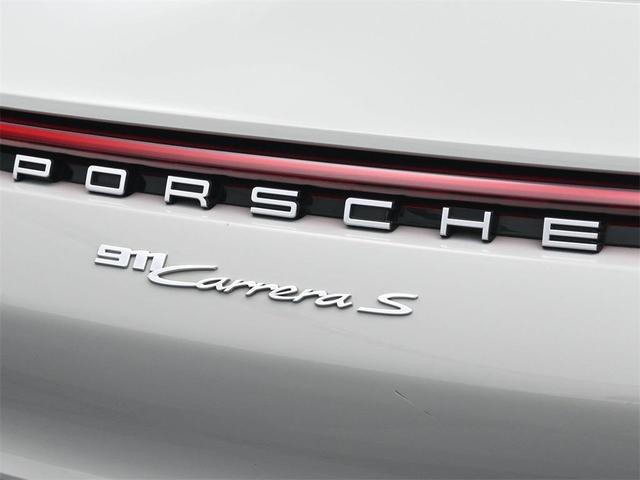Photo of 2022 Chalk Porsche 911