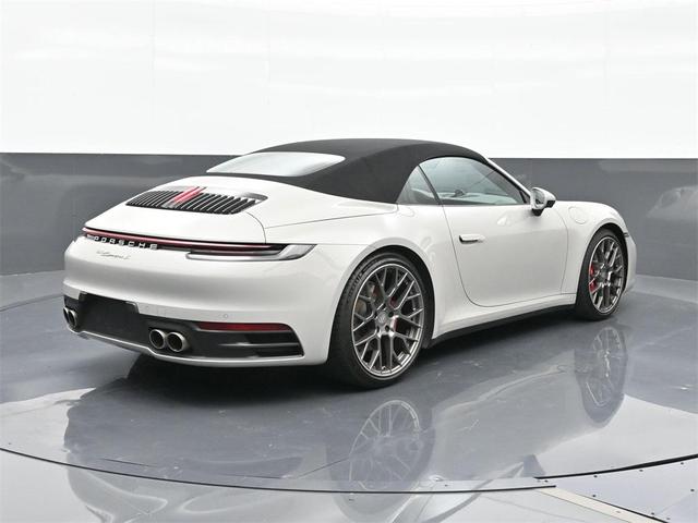 Photo of 2022 Chalk Porsche 911