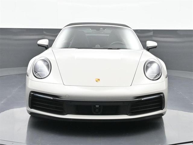 Photo of 2022 Chalk Porsche 911