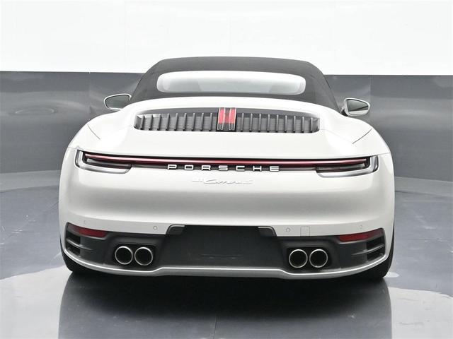 Photo of 2022 Chalk Porsche 911