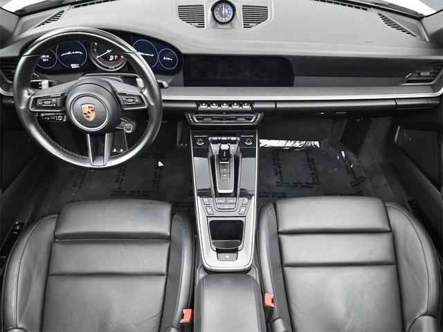 Photo of 2022 Chalk Porsche 911