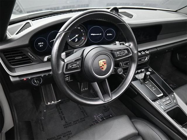 Photo of 2022 Chalk Porsche 911