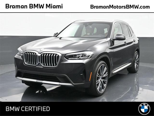 2024 BMW X3