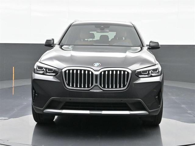 Photo of 2024 Dark Graphite Metallic BMW X3