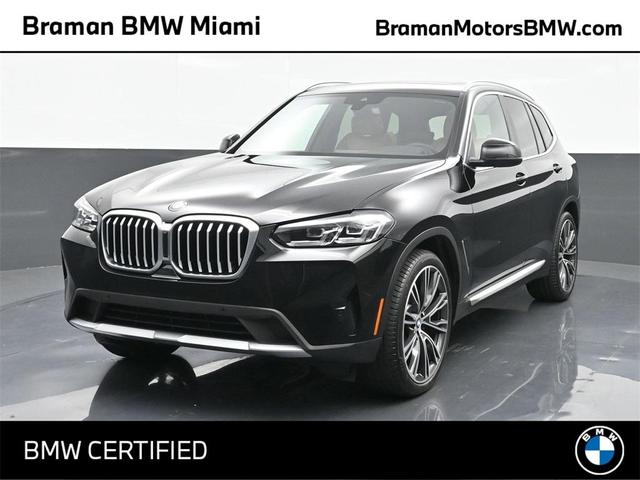 2023 BMW X3