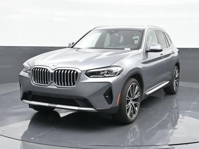 2024 BMW X3