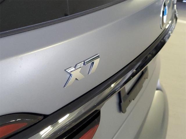 Photo of 2026 Metallic BMW X7