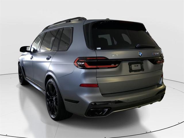 Photo of 2026 Metallic BMW X7