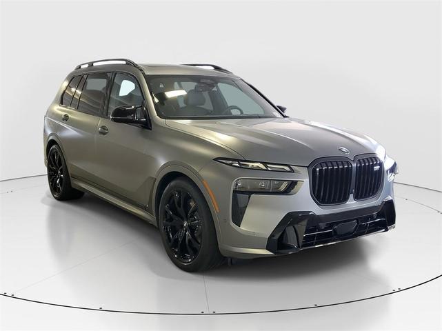 Photo of 2026 Metallic BMW X7