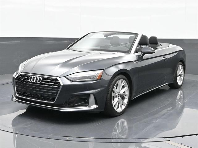 2021 Audi A5