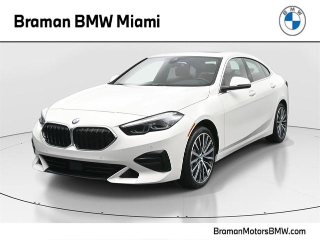 2022 BMW 228 Gran Coupe