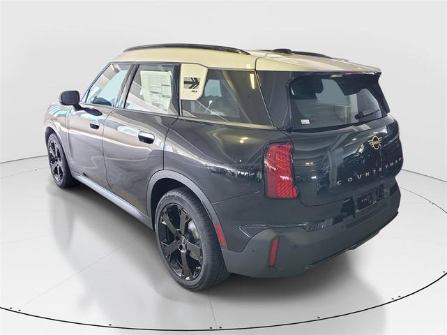 Photo of 2026 Midnight Black MINI Countryman
