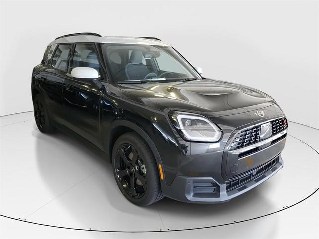 Photo of 2026 Midnight Black MINI Countryman