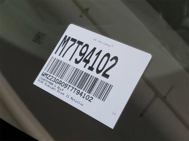 Photo of 2026 Midnight Black MINI Countryman